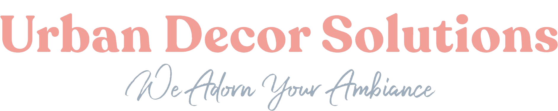 Urban Decor Solution