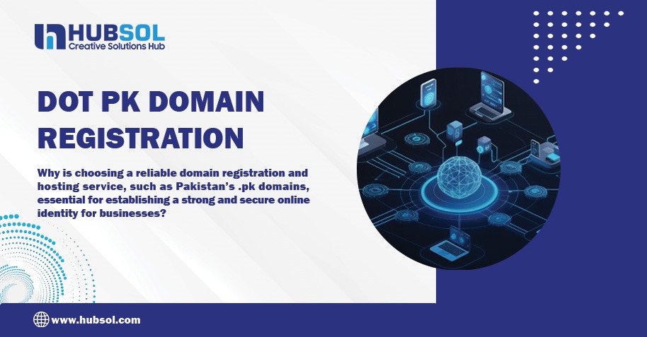Pakistan Dot Pk Domains
