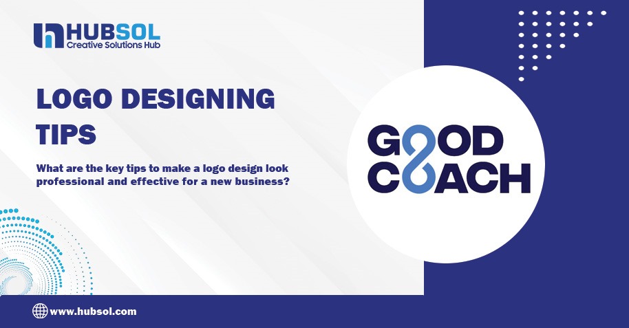 Logo Designs Doesn’t have to be hard. Read these 5 tips