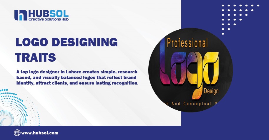 Top Logo Designing Traits
