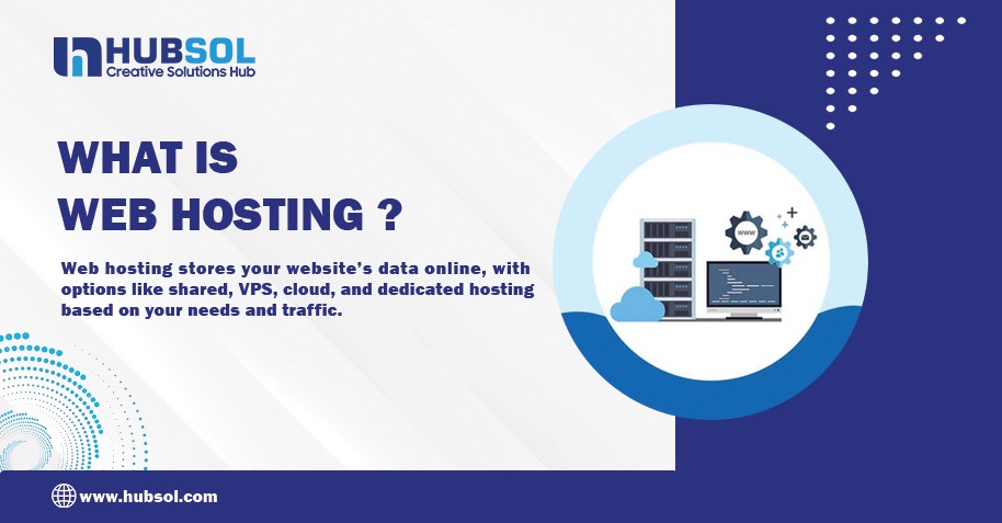 What is Hosting? every hosting types explained