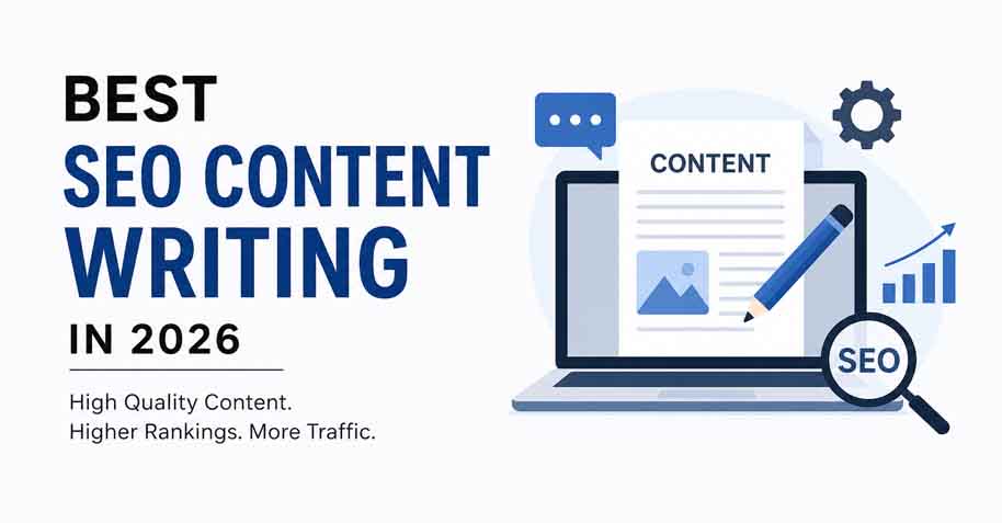 SEO Content Writing Services 2026 for Higher Google Rankings