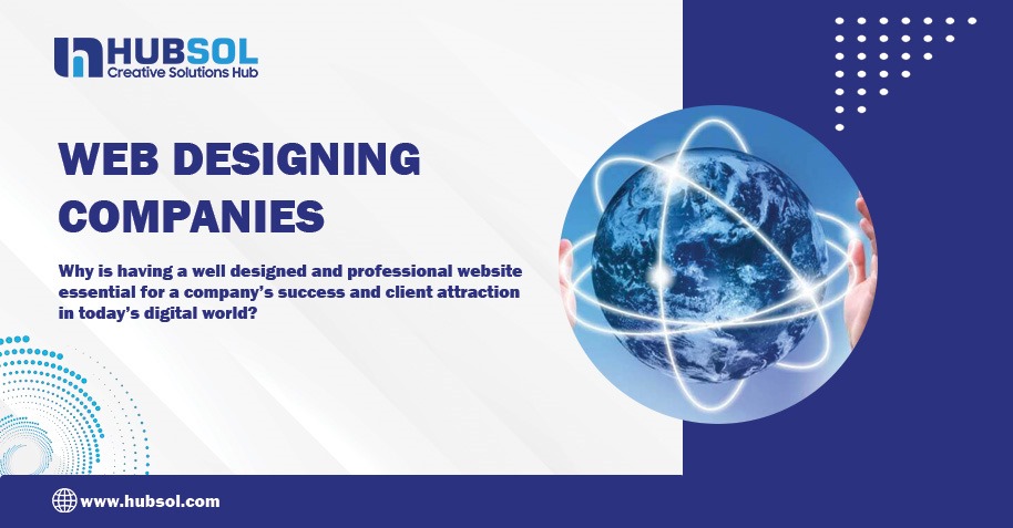 Web Design Companies Pakistan