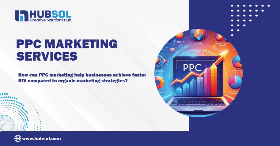 PPC Marketing Services: Drive Instant Traffic and Boost Online Sales