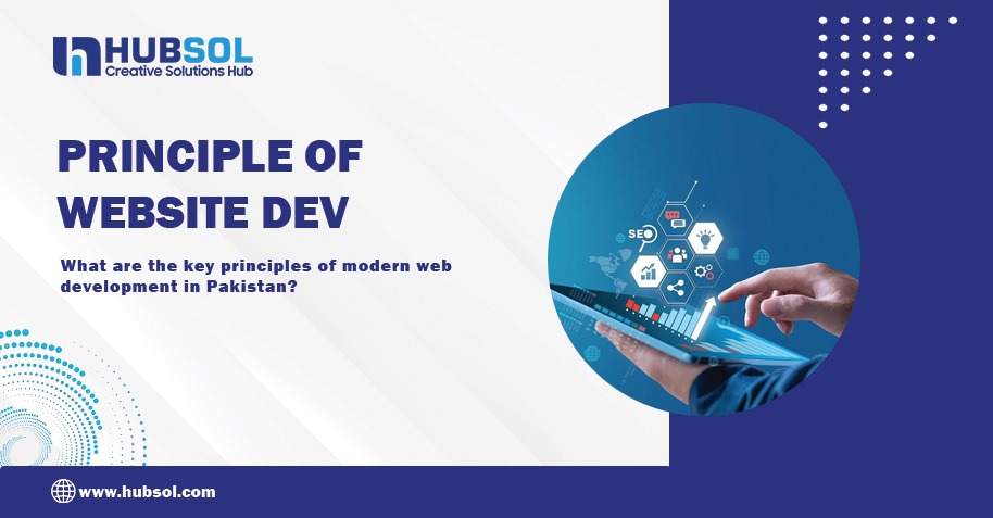 Principles of Modern Web Development