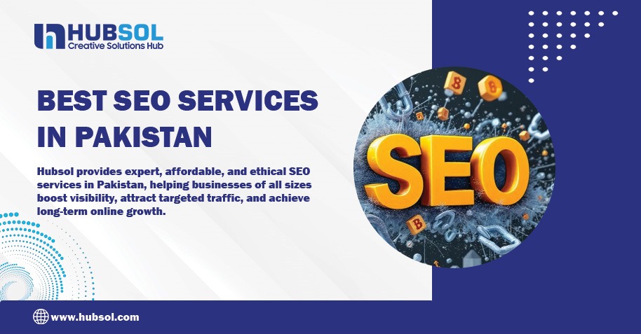 Best SEO Services in Pakistan
