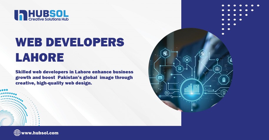 Web Developers Lahore
