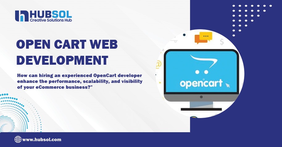 Why OpenCart is better for E-Commerce website?