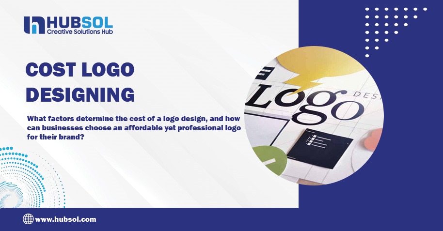 How to determine the cost of logo?