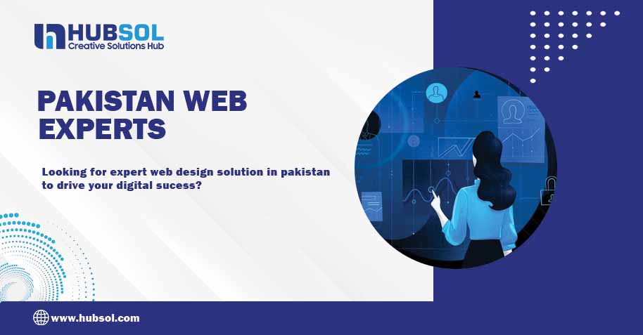 9 Expert Web Design Solutions Driving Digital Success in Pakistan