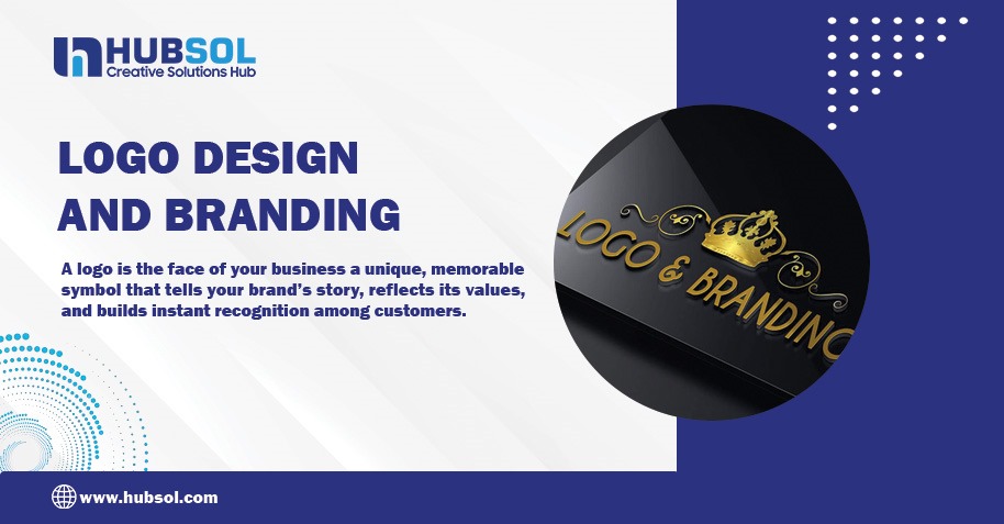 Why you need logo for lunching a new brand?