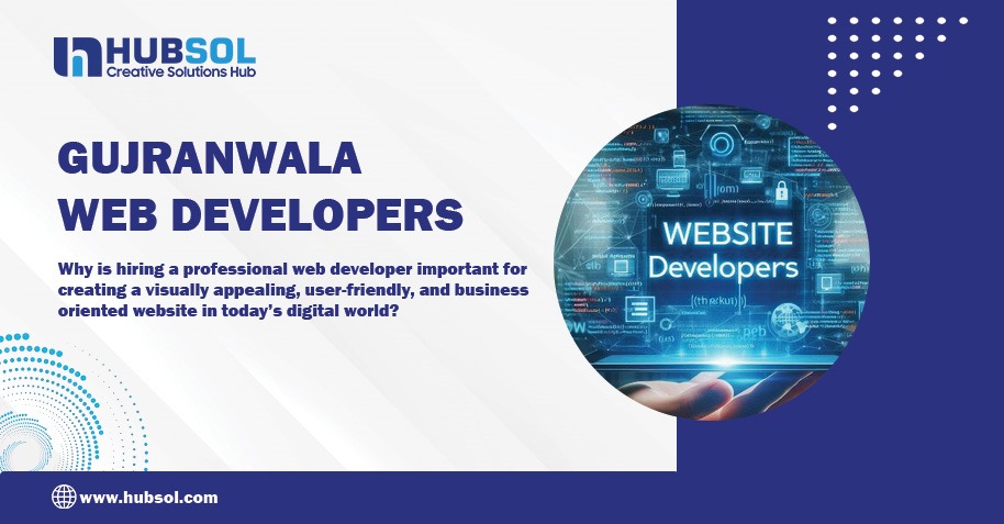 Gujranwala Web Developers
