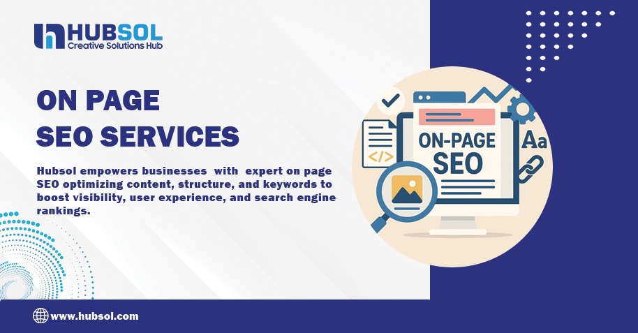 On Page SEO Techniques