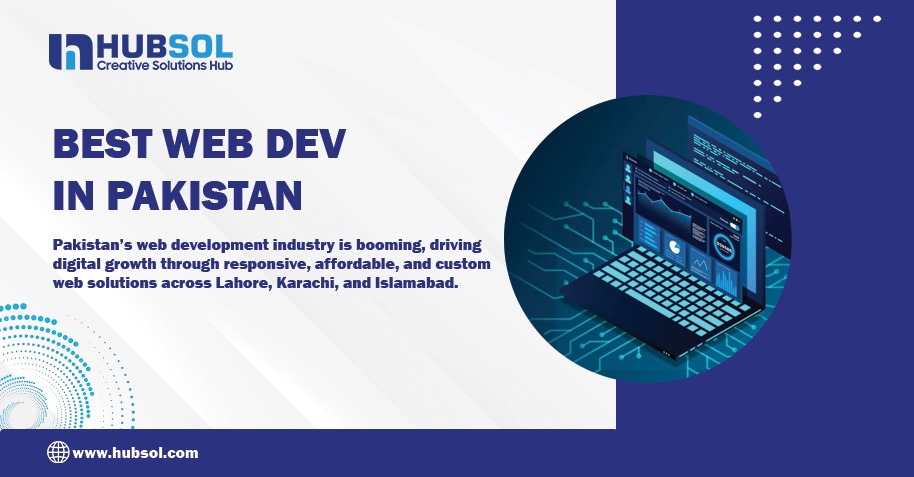 Responsive Web Design Solutions in Lahore