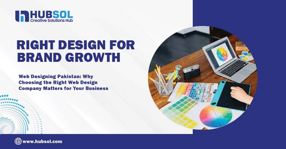 Web designing Pakistan  Web design company Hubsol  Professional website design services