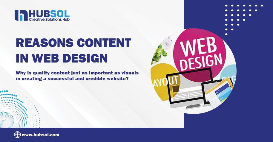 4 Reason why your writing counts a lot in the web design