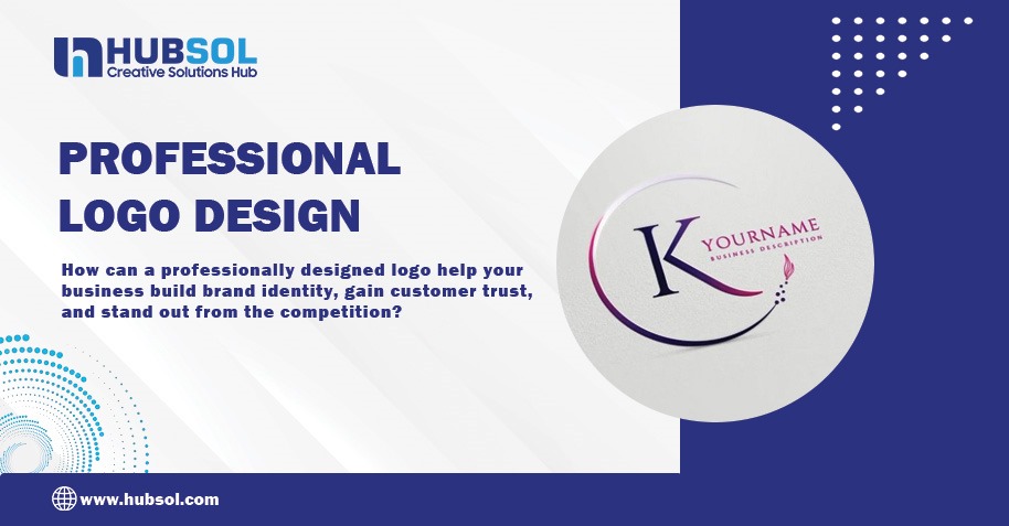 Top Benefits of Professional Logo Design in Pakistan