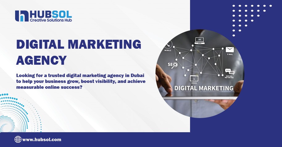 Digital Marketing Agency Dubai