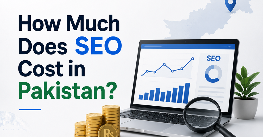 How Much Does SEO Cost in Pakistan - Hubsol Professional SEO Services