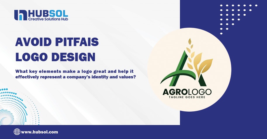 Avoid Pitfalls in the Logo Design