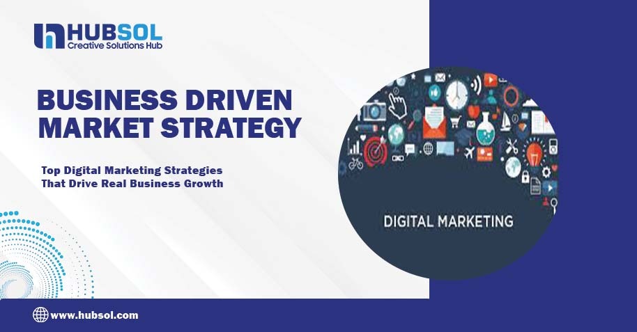 digital marketing strategies driving business growth