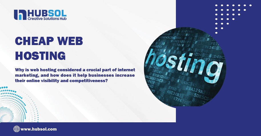 Cheap Website Hosting