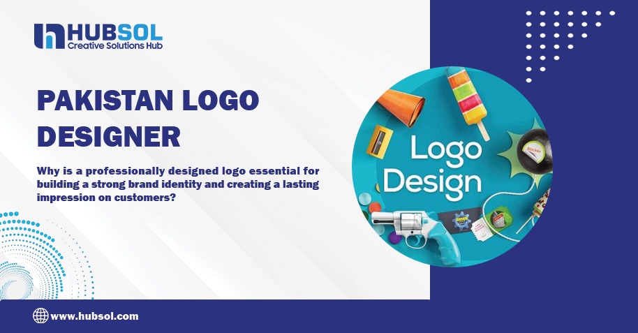 Pakistan Logo Designer