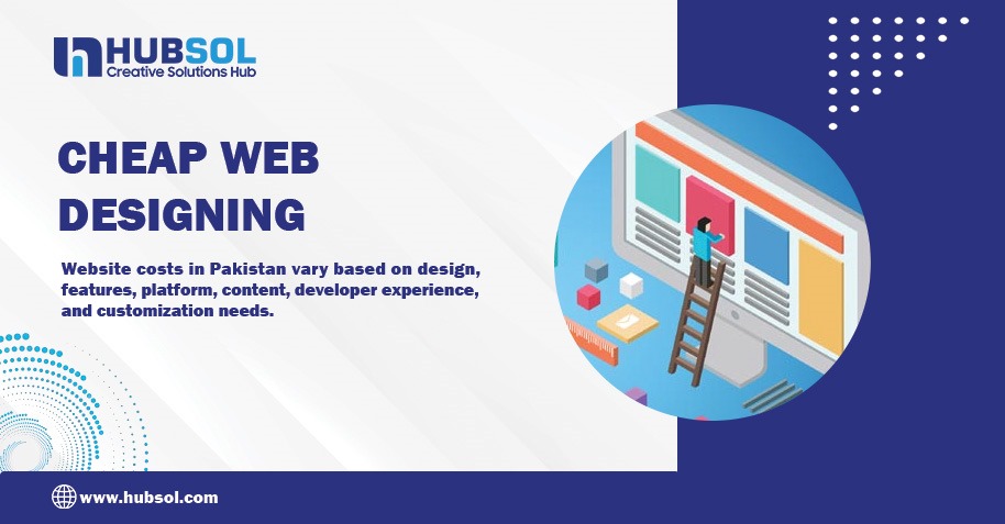 Web Design Companies in Pakistan are Cheapest or Expensive