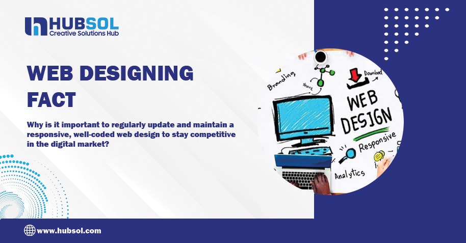 Web Designing facts which will blow your mind