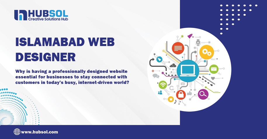 Islamabad Web Designers