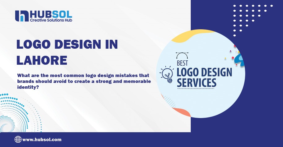 Best logo design services in pakistan