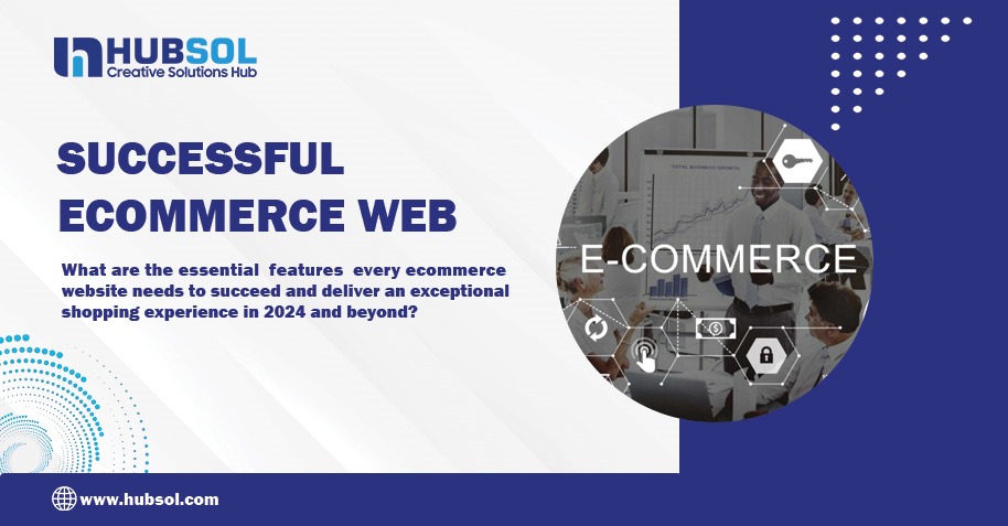 5 Must-Have Ecommerce Website Features for Success in 2024