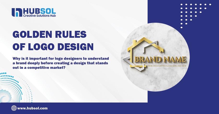 Golden rules of Logo Design