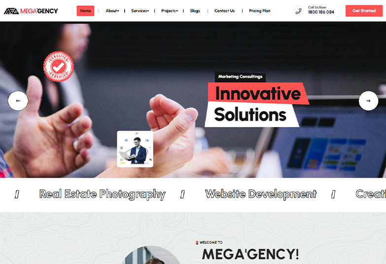 Meg Agency